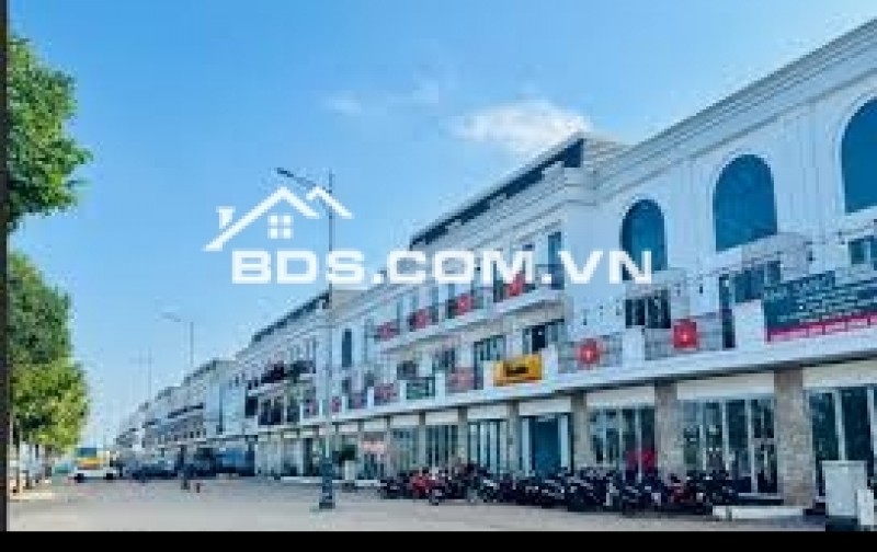 Nhà phố khu đô thị Ân Phú - Hà Huy Tập BMT giá chỉ 5,9 tỷ